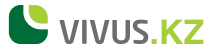 Логотип Vivus